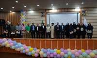 مراسم تقدیر از برگزیدگان پایگاه تابستانه دانشگاه علوم پزشکی ایران برگزار شد