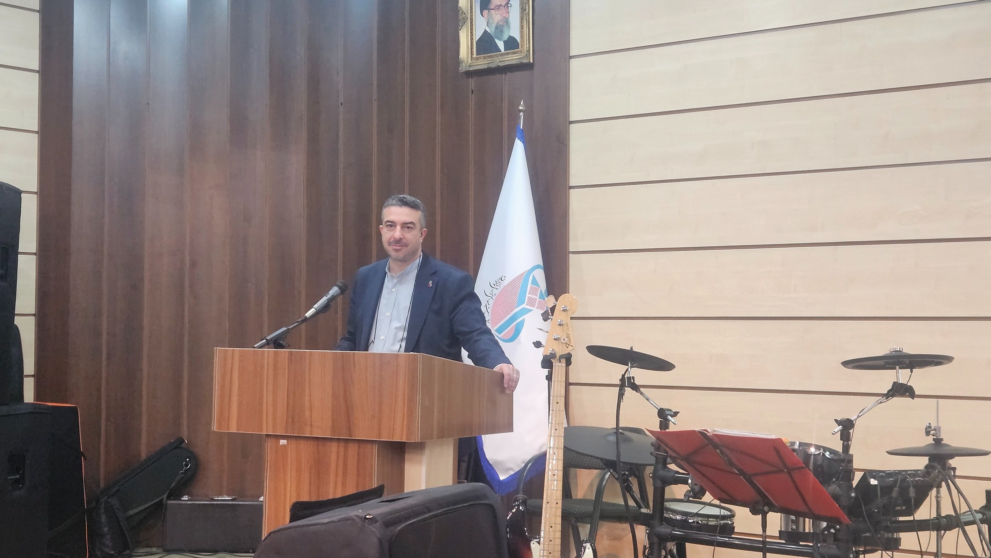 دکتر نامدار: شفافیت مالی و پاسخگویی، شرط اصلی پایداری خدمات است