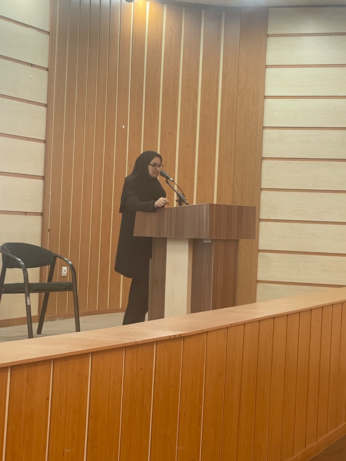 برگزاری دوره آموزشی مکاتبات اداری 